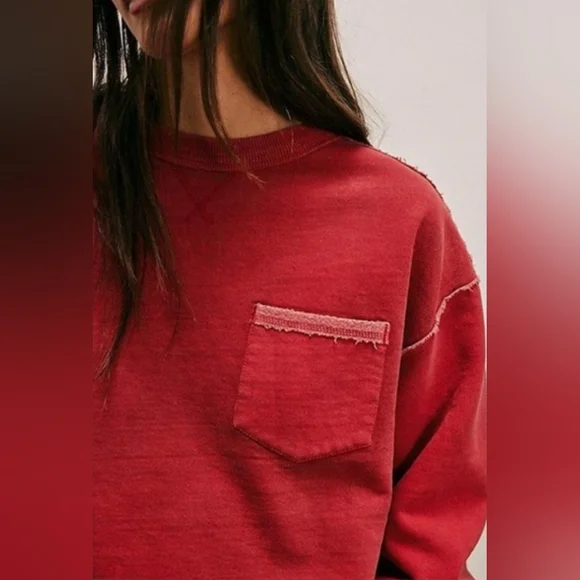 NWT We The Free Wallace Pullover - Picture 5 of 6